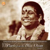 108 Pearls from the Bliss Ocean - The Essence of his Holiness Paramahamsa Nithyananda's Nithya Satsang 2021 - English